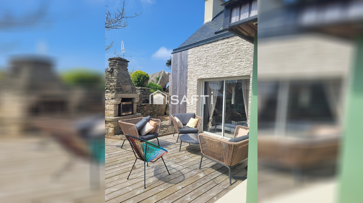 Ma-Cabane - Vente Maison Plouescat, 140 m²