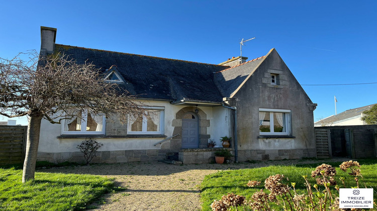Ma-Cabane - Vente Maison Plouescat, 88 m²