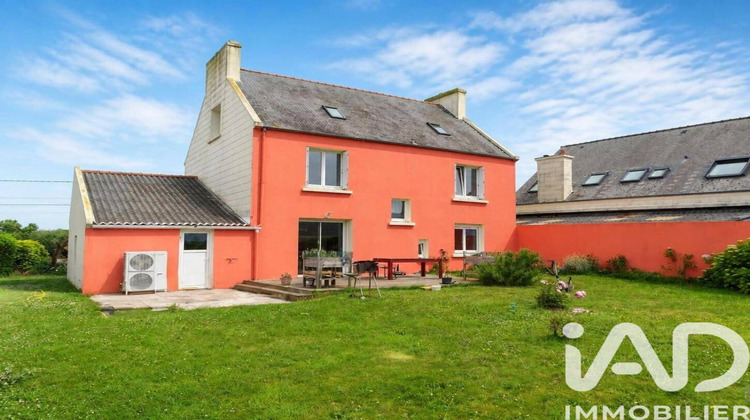 Ma-Cabane - Vente Maison Plouescat, 156 m²