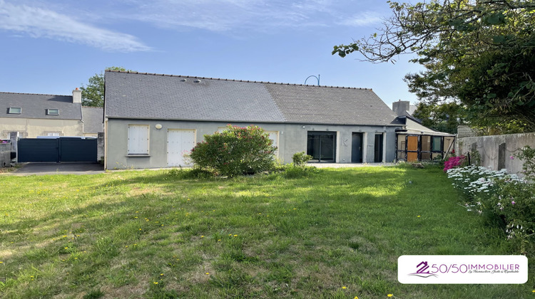 Ma-Cabane - Vente Maison Plouescat, 97 m²