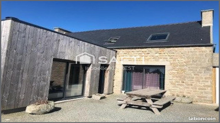 Ma-Cabane - Vente Maison Plouescat, 164 m²