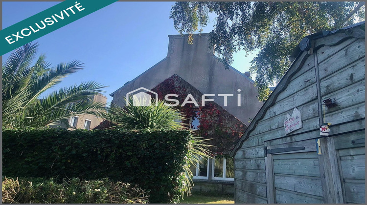 Ma-Cabane - Vente Maison Plouescat, 155 m²