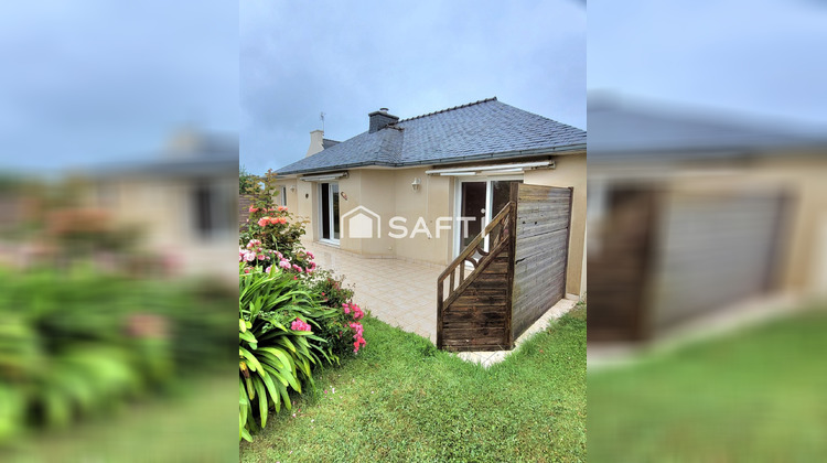 Ma-Cabane - Vente Maison Plouescat, 104 m²