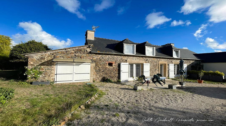 Ma-Cabane - Vente Maison PLOUEZEC, 110 m²