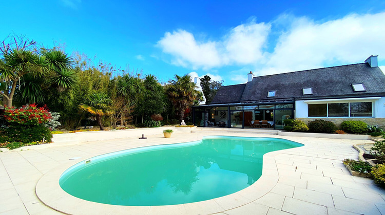 Ma-Cabane - Vente Maison PLOUEZOC'H, 180 m²