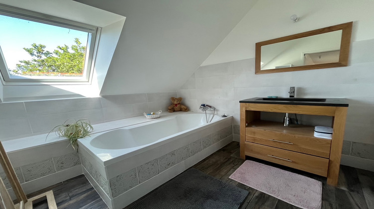 Ma-Cabane - Vente Maison PLOUEZOC'H, 124 m²