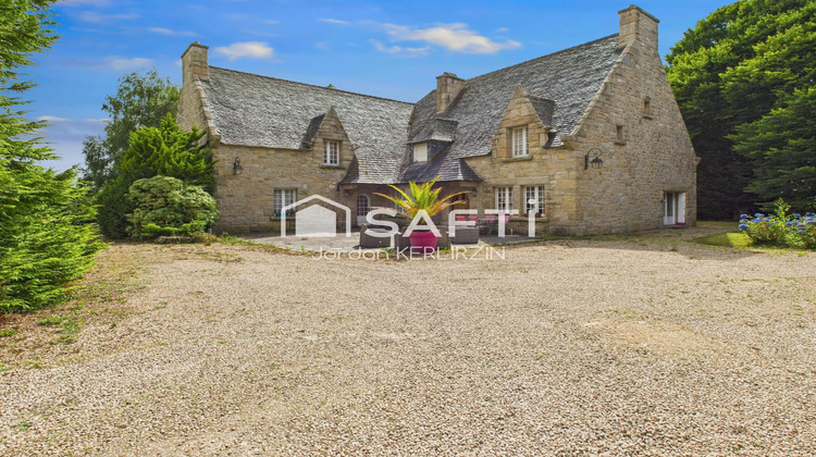 Ma-Cabane - Vente Maison Plouezoc'H, 380 m²