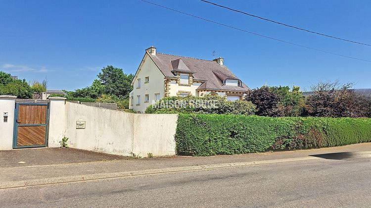 Ma-Cabane - Vente Maison PLOUFRAGAN, 180 m²