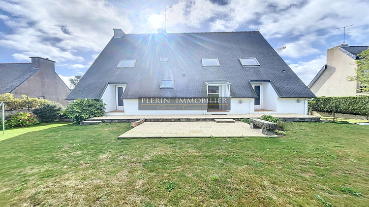 Ma-Cabane - Vente Maison PLOUFRAGAN, 145 m²