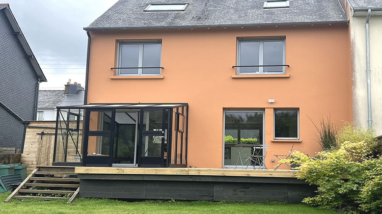 Ma-Cabane - Vente Maison PLOUFRAGAN, 109 m²