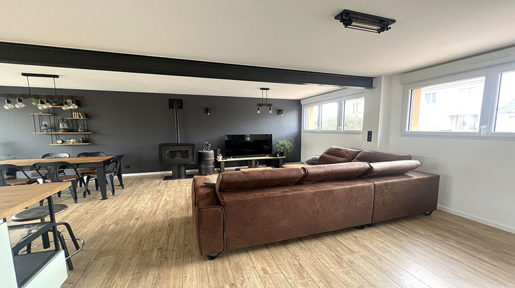 Ma-Cabane - Vente Maison PLOUFRAGAN, 109 m²