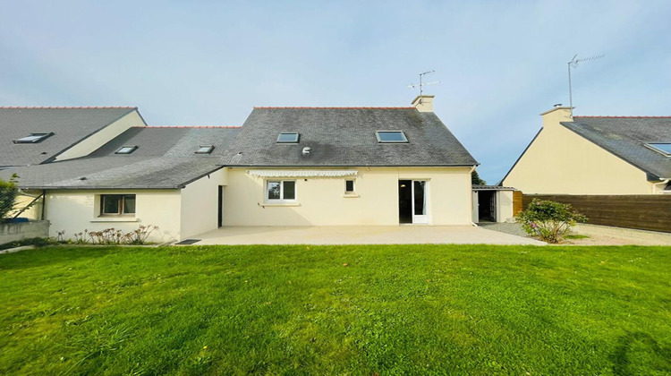 Ma-Cabane - Vente Maison PLOUFRAGAN, 98 m²