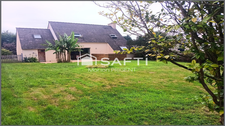 Ma-Cabane - Vente Maison Plougar, 111 m²