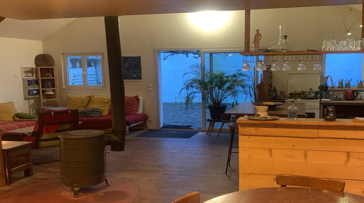 Ma-Cabane - Vente Maison PLOUGASNOU, 127 m²