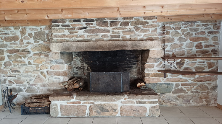 Ma-Cabane - Vente Maison Plougasnou, 135 m²