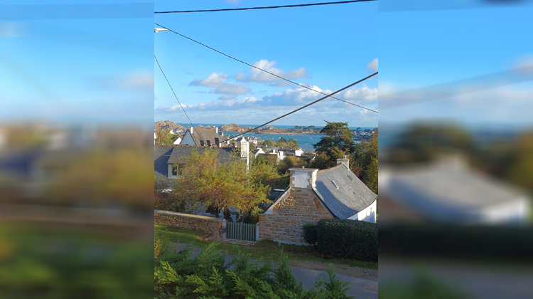 Ma-Cabane - Vente Maison Plougasnou, 110 m²