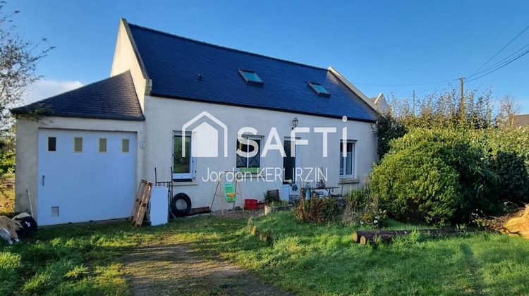 Ma-Cabane - Vente Maison Plougasnou, 104 m²