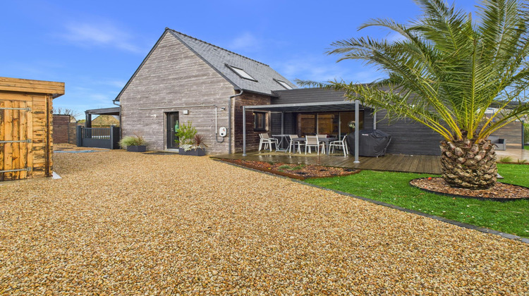 Ma-Cabane - Vente Maison Plougasnou, 140 m²