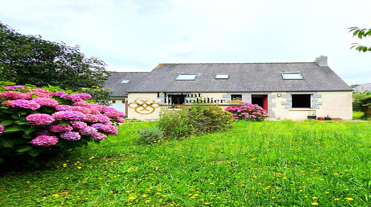 Ma-Cabane - Vente Maison PLOUGASNOU, 110 m²