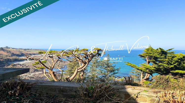 Ma-Cabane - Vente Maison Plougasnou, 166 m²