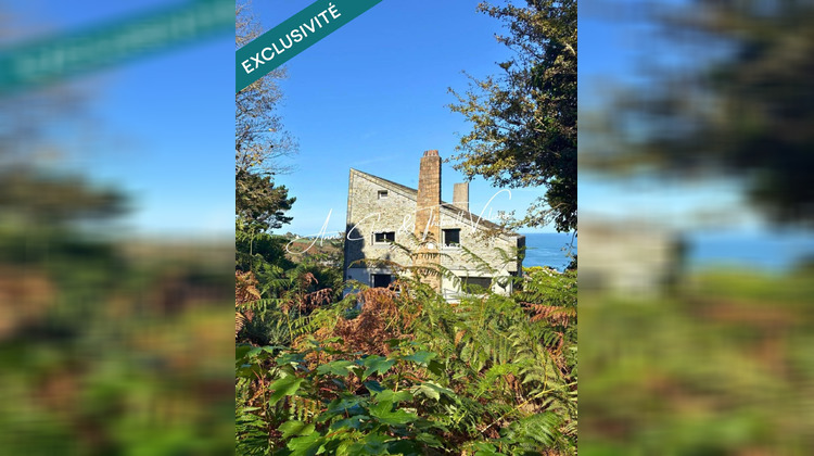 Ma-Cabane - Vente Maison Plougasnou, 166 m²