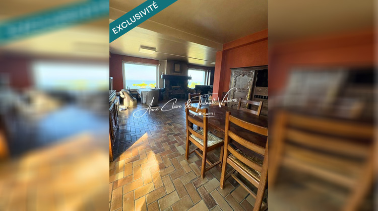 Ma-Cabane - Vente Maison Plougasnou, 166 m²