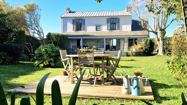 Ma-Cabane - Vente Maison PLOUGASNOU, 217 m²