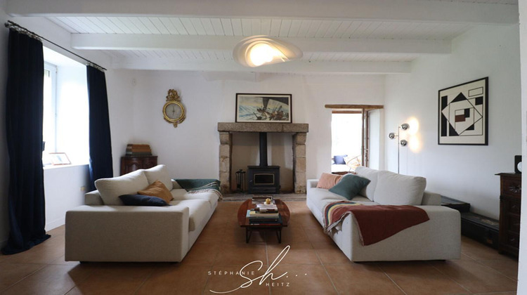 Ma-Cabane - Vente Maison PLOUGASNOU, 165 m²
