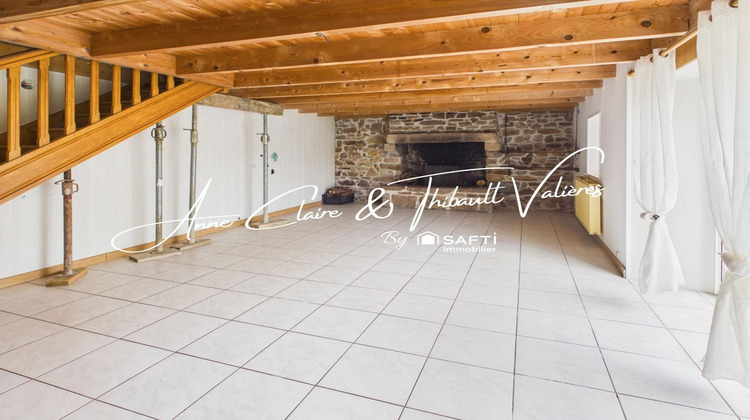 Ma-Cabane - Vente Maison Plougasnou, 130 m²