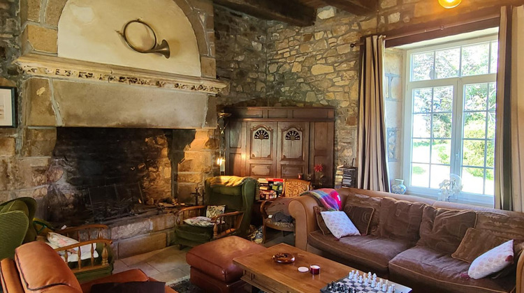Ma-Cabane - Vente Maison PLOUGASNOU, 270 m²