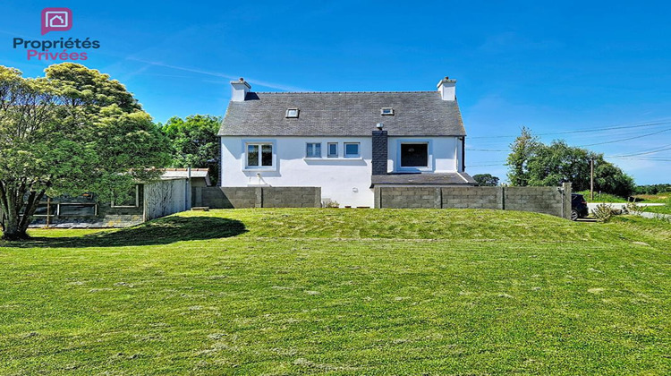 Ma-Cabane - Vente Maison PLOUGASNOU, 135 m²