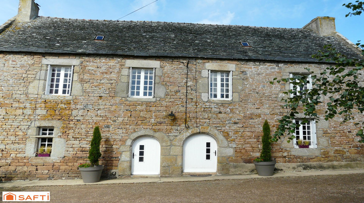 Ma-Cabane - Vente Maison Plougasnou, 143 m²