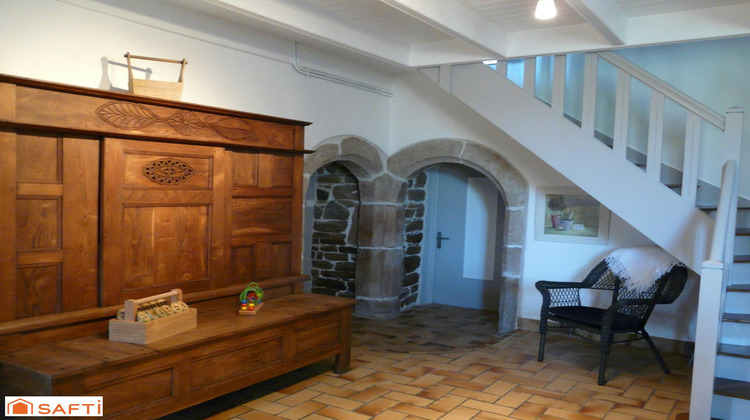 Ma-Cabane - Vente Maison Plougasnou, 143 m²
