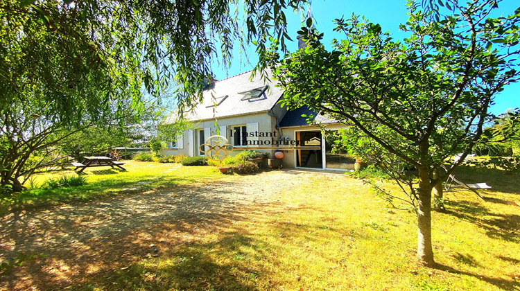 Ma-Cabane - Vente Maison PLOUGASNOU, 130 m²