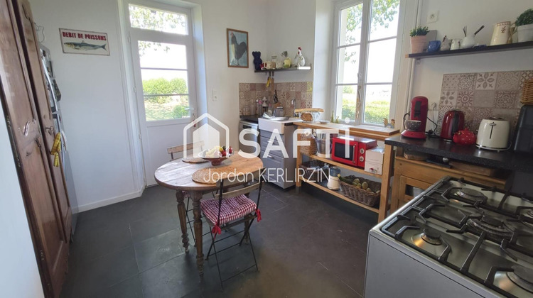 Ma-Cabane - Vente Maison Plougasnou, 131 m²