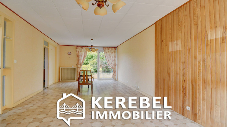 Ma-Cabane - Vente Maison Plougastel-Daoulas, 100 m²