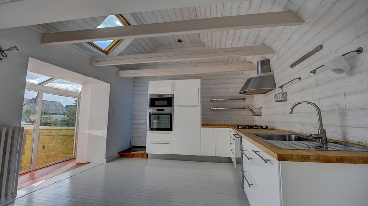 Ma-Cabane - Vente Maison Plougastel-Daoulas, 117 m²