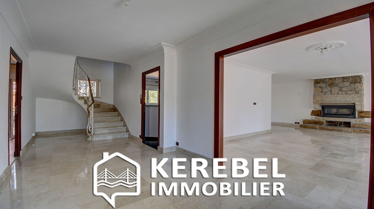 Ma-Cabane - Vente Maison Plougastel-Daoulas, 194 m²