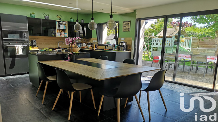 Ma-Cabane - Vente Maison Plougastel-Daoulas, 147 m²