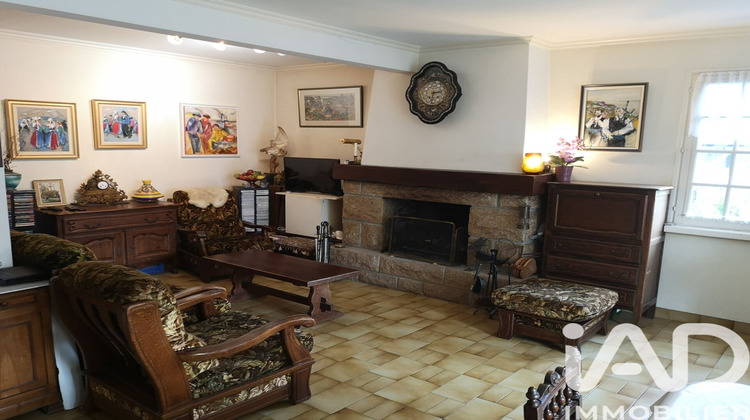 Ma-Cabane - Vente Maison Plougastel-Daoulas, 212 m²