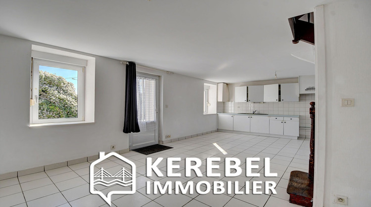 Ma-Cabane - Vente Maison Plougastel-Daoulas, 74 m²