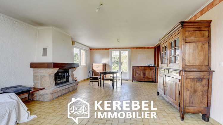 Ma-Cabane - Vente Maison Plougastel-Daoulas, 104 m²