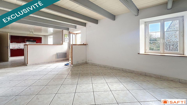 Ma-Cabane - Vente Maison Plougastel-Daoulas, 95 m²