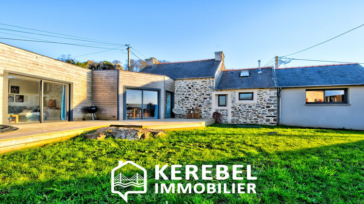 Ma-Cabane - Vente Maison Plougastel-Daoulas, 107 m²