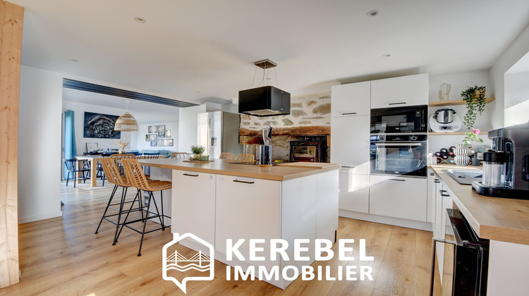 Ma-Cabane - Vente Maison Plougastel-Daoulas, 107 m²