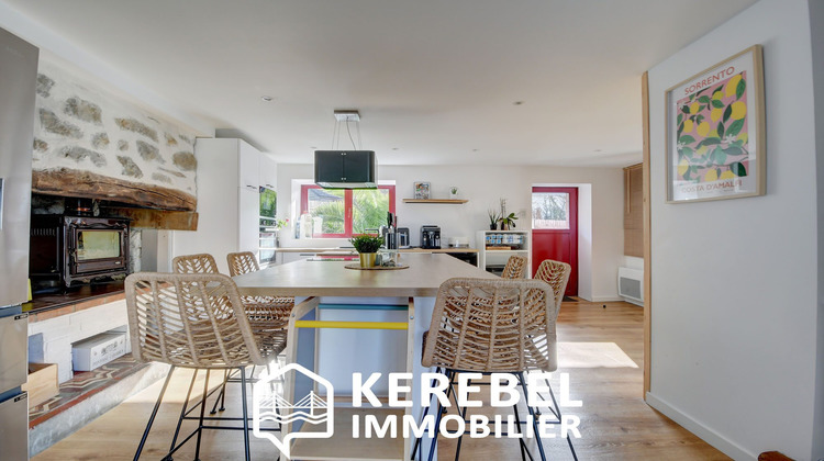 Ma-Cabane - Vente Maison Plougastel-Daoulas, 107 m²