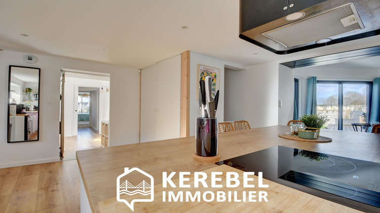 Ma-Cabane - Vente Maison Plougastel-Daoulas, 107 m²