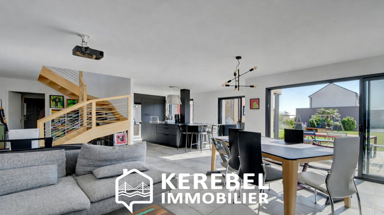 Ma-Cabane - Vente Maison Plougastel-Daoulas, 158 m²