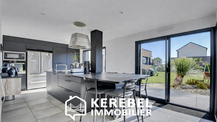 Ma-Cabane - Vente Maison Plougastel-Daoulas, 158 m²