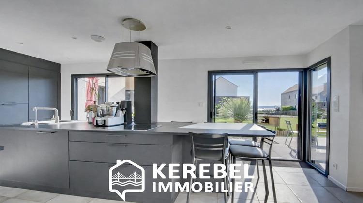 Ma-Cabane - Vente Maison Plougastel-Daoulas, 158 m²